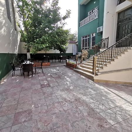Soprano Butik Hotel Bakú Exterior foto