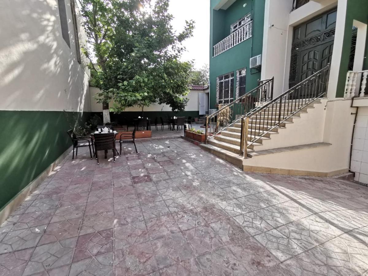 Soprano Butik Hotel Bakú Exterior foto