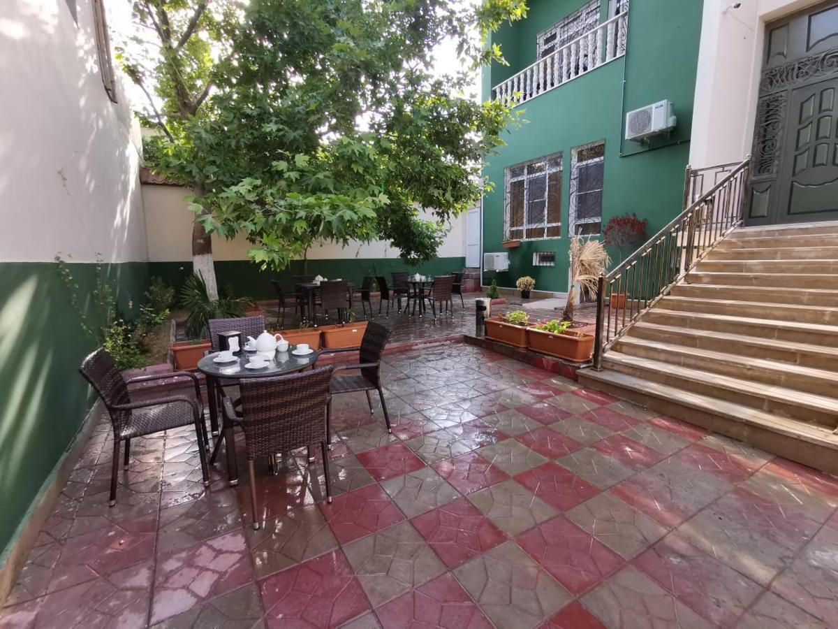 Soprano Butik Hotel Bakú Exterior foto