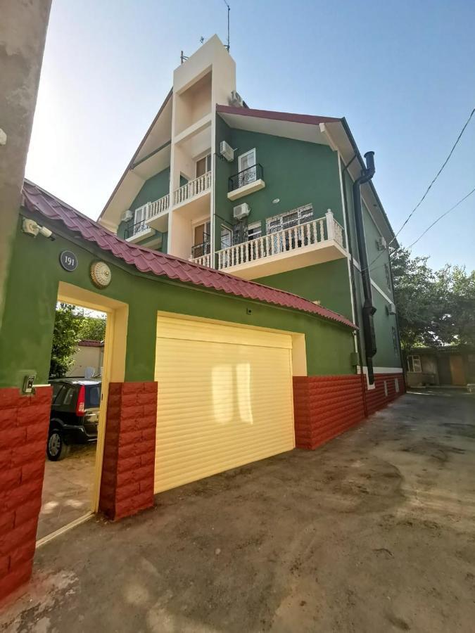 Soprano Butik Hotel Bakú Exterior foto