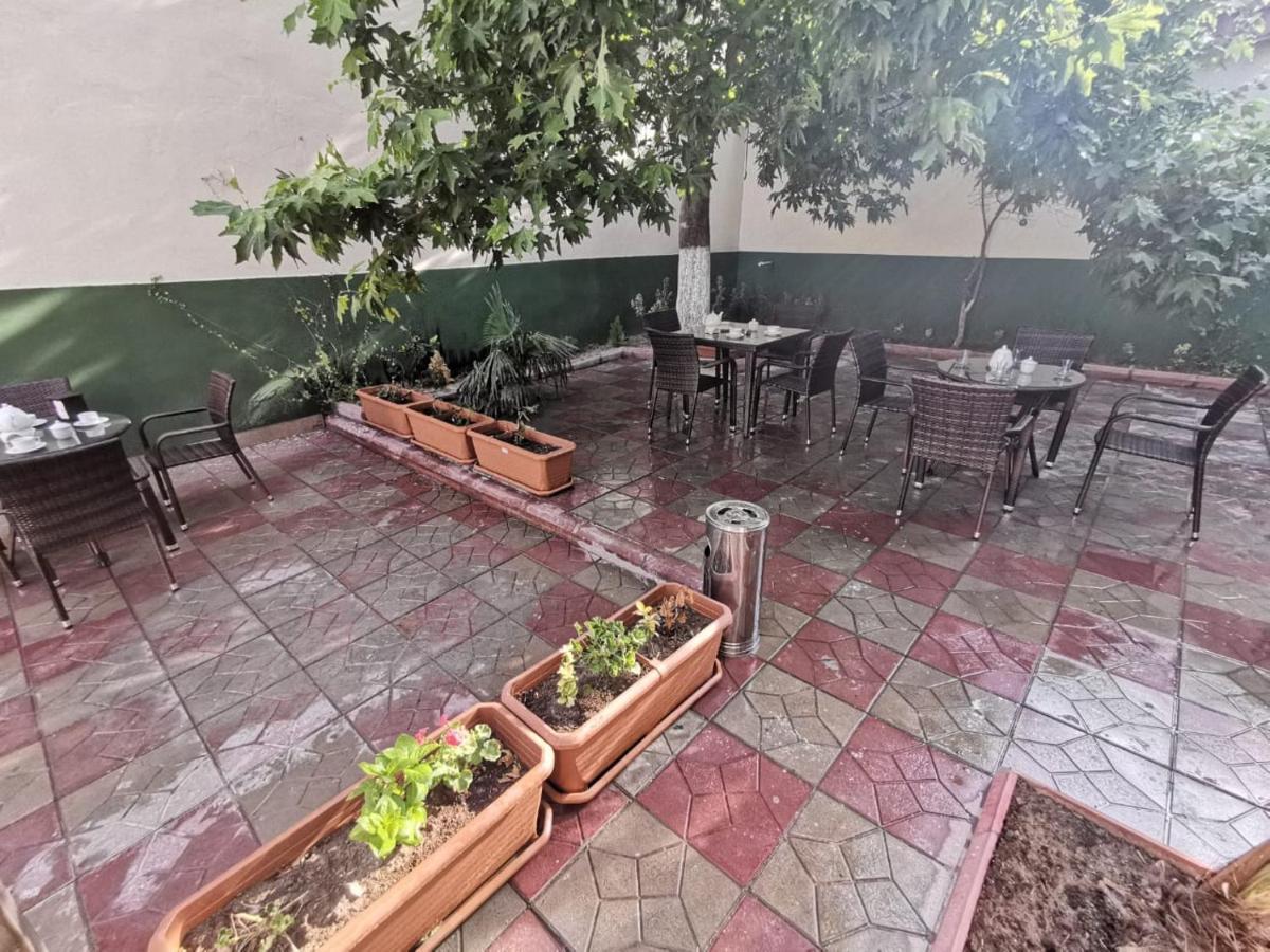 Soprano Butik Hotel Bakú Exterior foto